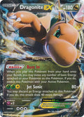 Dragonite-EX - 74/111 - Holo Rare ex | XY - Furious Fists
