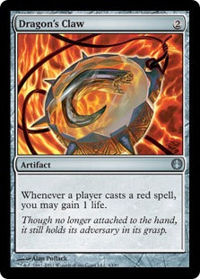 Dragon's Claw | Duel Decks: Knights vs. Dragons