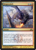 Dragonshift - Foil | Dragon's Maze
