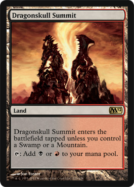 Dragonskull Summit | Magic 2012