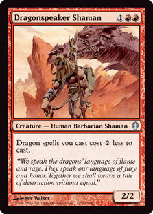 Dragonspeaker Shaman | Archenemy