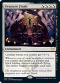 Dramatic Finale - Foil - Promo Pack | Promo Pack: Strixhaven
