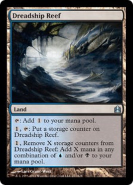 Dreadship Reef | Commander
