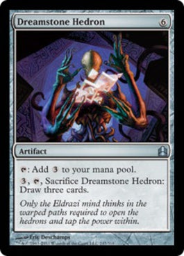 Dreamstone Hedron | Commander
