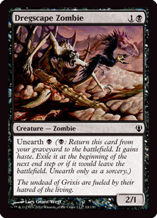 Dregscape Zombie | Archenemy