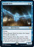 Dream Strix - Foil - Promo Pack | Promo Pack: Strixhaven