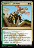 Dromoka's Command - Foil | Dragons of Tarkir