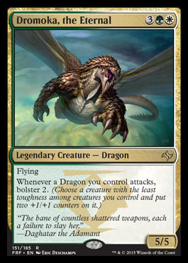Dromoka, the Eternal | Fate Reforged