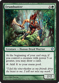 Drumhunter | Commander 2013