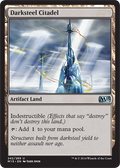 Darksteel Citadel - Foil | Magic 2015