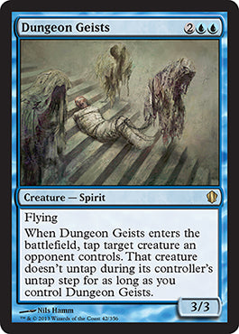 Dungeon Geists | Commander 2013