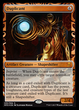 Duplicant - Foil | Masterpiece Series: Kaladesh Inventions
