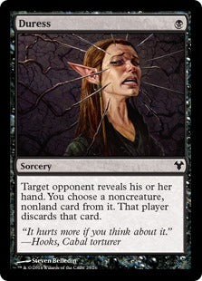Duress | Modern Event Deck Singles