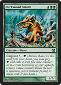Durkwood Baloth | Modern Masters
