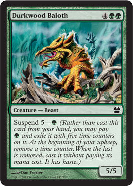 Durkwood Baloth | Modern Masters
