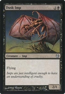 Dusk Imp | Duels of the Planeswalkers