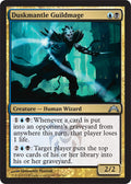 Duskmantle Guildmage - Foil | Gatecrash