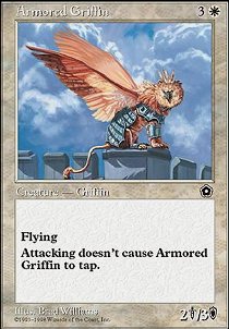 Armored Griffin | Portal Second Age