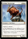 Felidar Sovereign | Zendikar