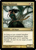 Naya Hushblade - Foil | Alara Reborn
