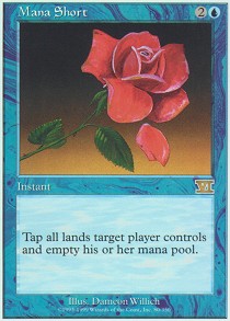 Mana Short | 6th Edition