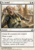 To Arms! - Foil | Guildpact