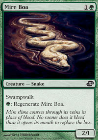 Mire Boa | Planar Chaos