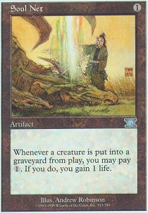 Soul Net | 6th Edition