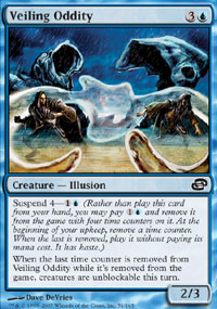 Veiling Oddity | Planar Chaos