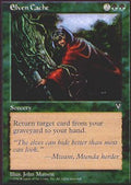 Elven Cache | Visions
