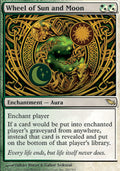 Wheel of Sun and Moon - Foil | Shadowmoor