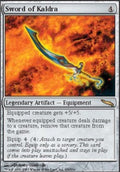 Sword of Kaldra | Mirrodin