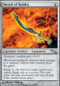 Sword of Kaldra | Mirrodin