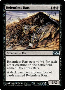 Relentless Rats | Magic 2010