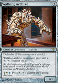 Walking Archive - Foil | Dissension