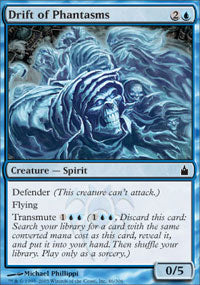 Drift of Phantasms | Ravnica