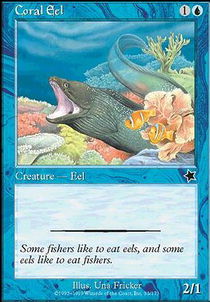 Coral Eel | Starter 1999