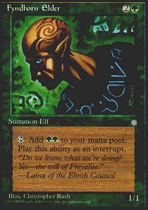 Fyndhorn Elder | Ice Age