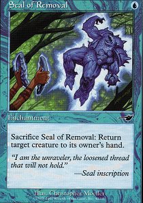 Seal of Removal | Nemesis