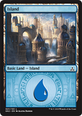 Island (027) | Guild Kits: Ravnica Allegiance