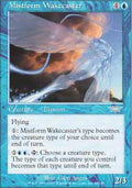 Mistform Wakecaster - Foil | Legions
