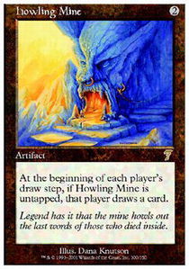 Howling Mine | 7th Edition