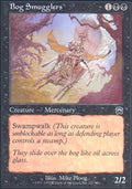 Bog Smugglers | Mercadian Masques