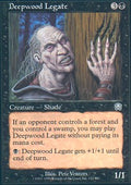 Deepwood Legate - Foil | Mercadian Masques
