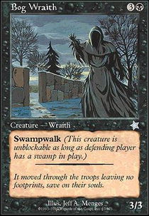 Bog Wraith | Starter 1999