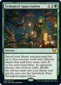 Ecological Appreciation - Foil - Promo Pack | Promo Pack: Strixhaven