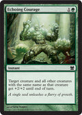 Echoing Courage | Modern Masters