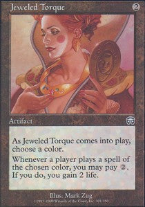 Jeweled Torque | Mercadian Masques