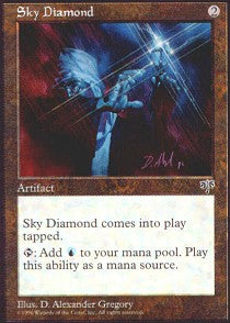 Sky Diamond | Mirage