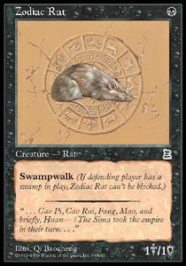 Zodiac Rat | Portal 3 Kingdoms